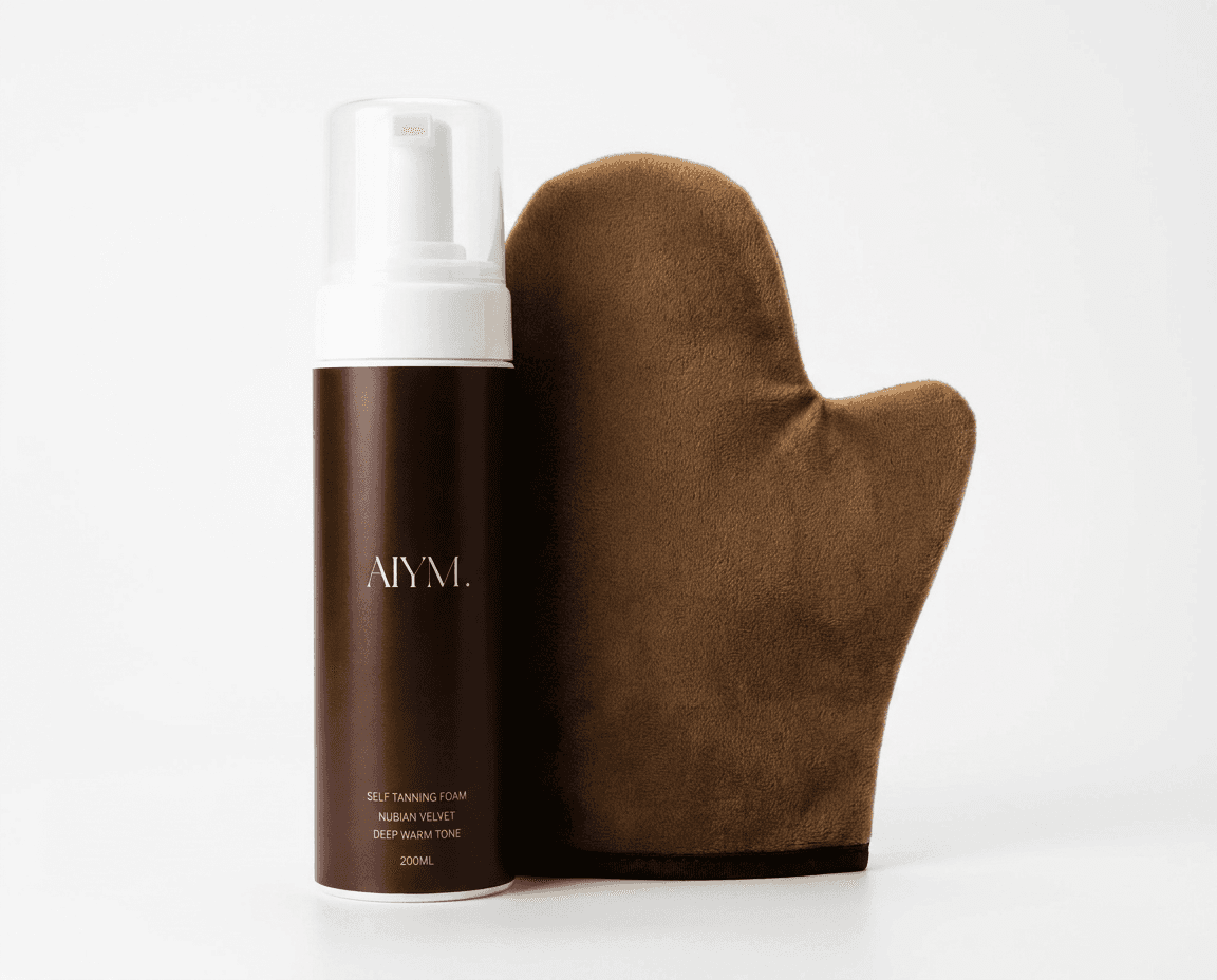 AIYM mitt and foam bundle